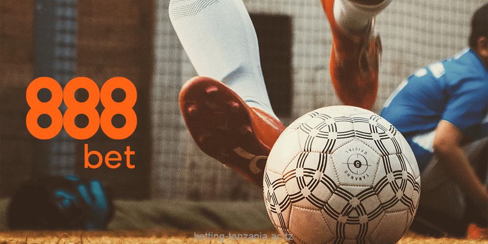 Tanzanian players can explore a wide range of sports and betting markets through the 888bet website