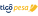 Tigo Pesa logo